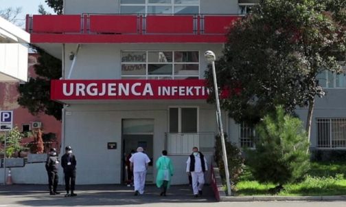 Situata me Covid ne 24 oret e fundit: Rekord i frikshem i rasteve te reja